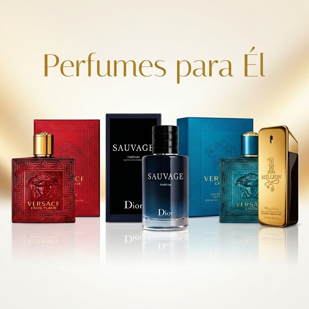 Perfumes para Él
