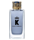 K by Dolce &  Gabbana – El rey de tu propio destino - 100ml
