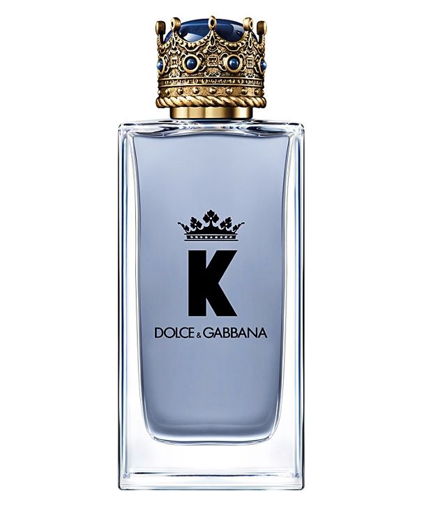 K by Dolce &  Gabbana – El rey de tu propio destino - 100ml