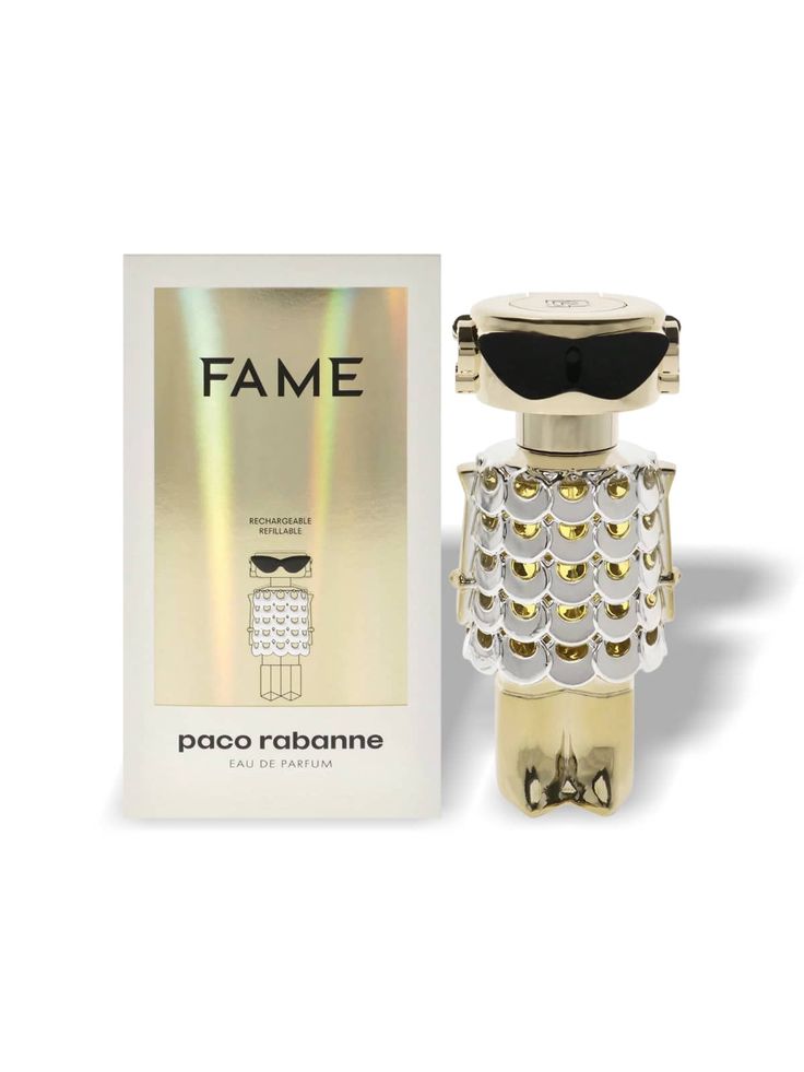 Rabanne Fame – El perfume femenino que conquista miradas
