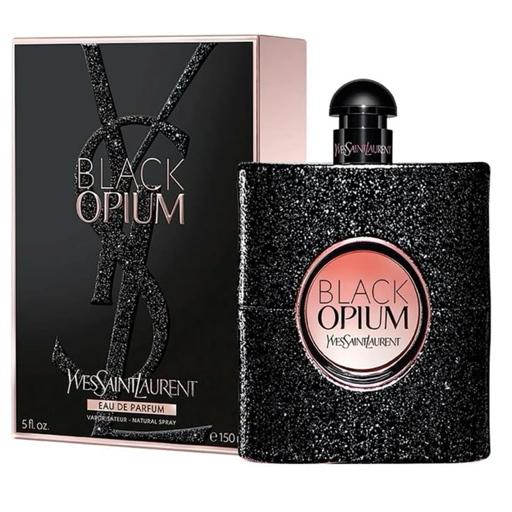 Black Opium – El perfume de la mujer atrevida - 100ml