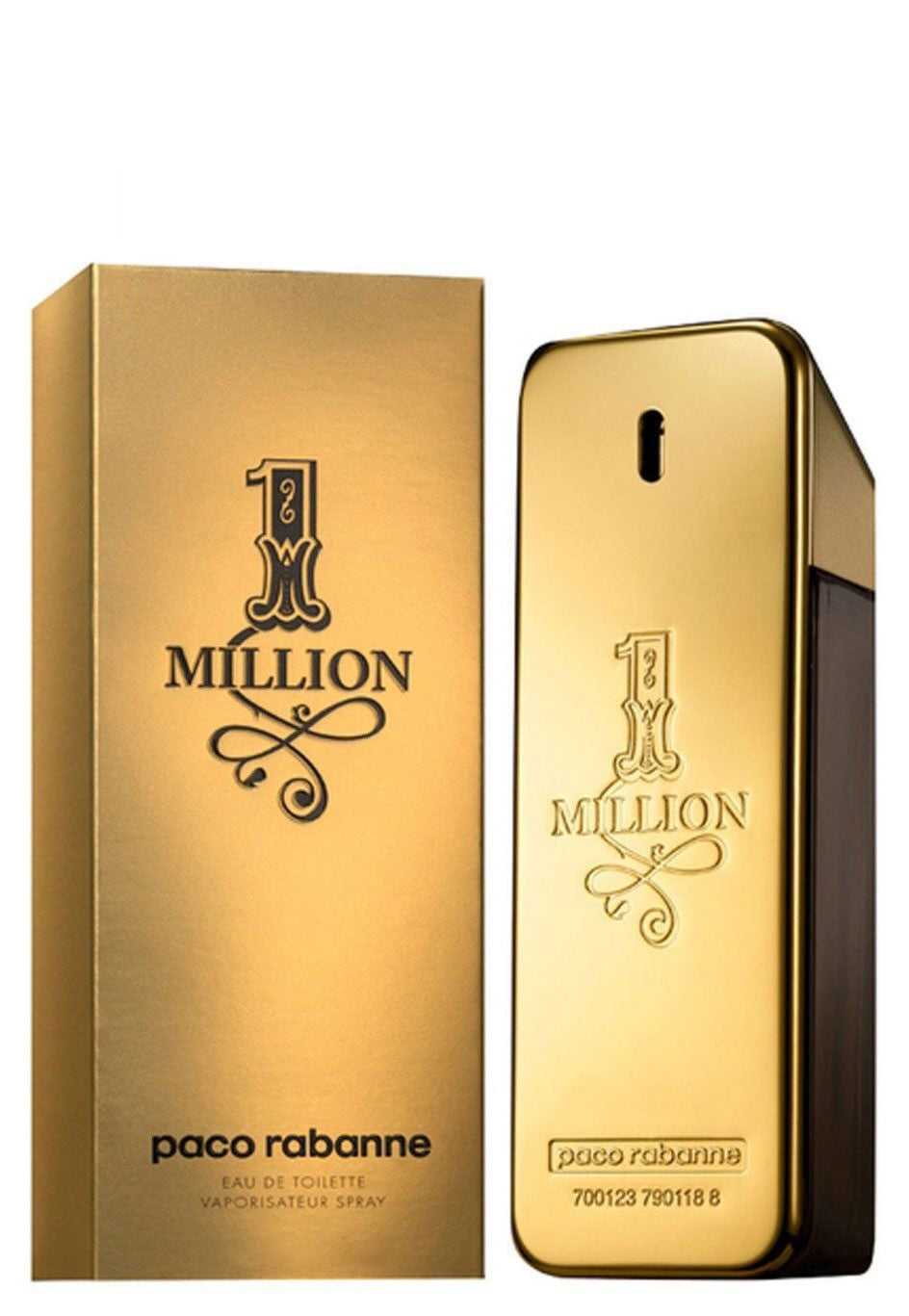 One Million – El perfume del éxito